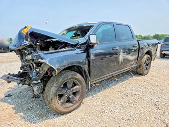 2015 Ram 1500 1C6RR7KT6FS572689 Lot 61396116