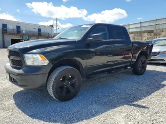 2017 Ram 1500 1C6RR7KG8HS845380