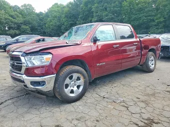 2019 Ram 1500 1C6SRFFT8KN668581 Lot 59119506