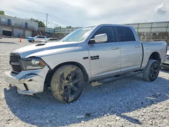 2017 Ram 1500 1C6RR7MT5HS828904 Lot 61409496