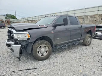 2022 Ram 2500 3C6UR5CL6NG221168 Lot 57916506