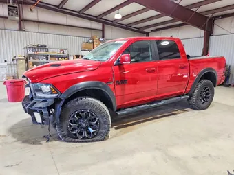 2018 Ram 1500 1C6RR7MT2JS109714 Lot 59230236