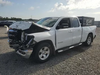2022 Ram 1500 1C6RREBT9NN354747 Lot 57571616