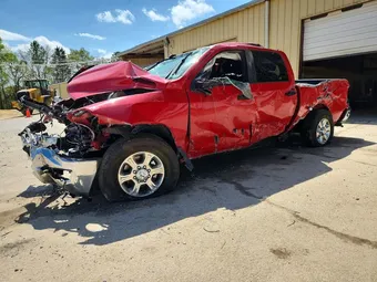 2026 Ram 2500 3C6UR5DJ6TG198209