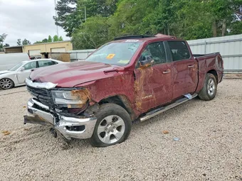 2019 Ram 1500 1C6RREFG9KN769768 Lot 55782426