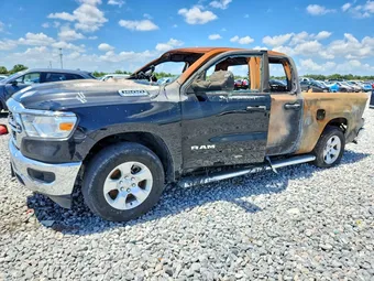 2023 Ram 1500 1C6SRFBT8PN654743 Lot 62208746