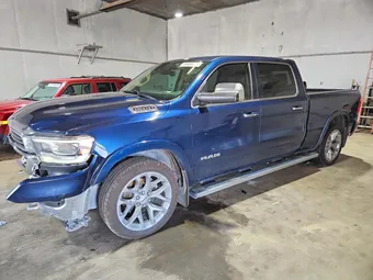 2019 Ram 1500 1C6SRFRT0KN898496 Lot 59886716
