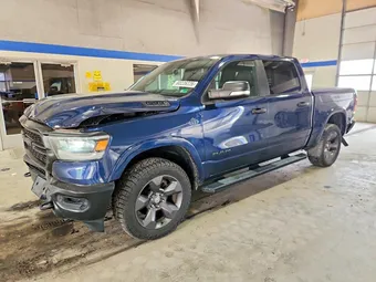 2020 Ram 1500 1C6SRFFT3LN366567 Lot 60226226