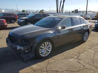 2015 Acura RLX JH4KC1F58FC001234