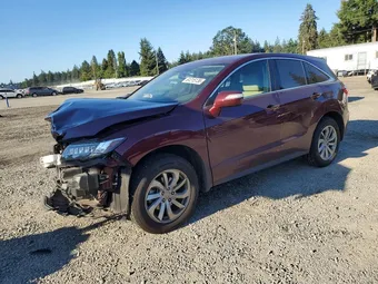 2018 Acura RDX 5J8TB4H59JL007321