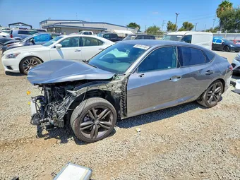 2023 Acura Integra 19UDE4H36PA027752