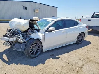 2020 Acura TLX 19UUB1F6XLA012363