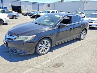 2016 Acura ILX 19UDE2F75GA008698