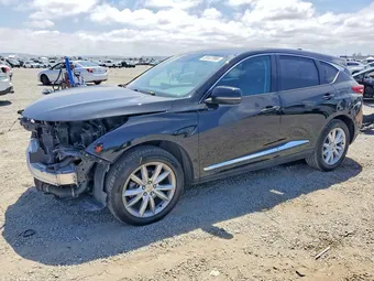 2021 Acura RDX 5J8TC1H3XML002532 Lot 59137996