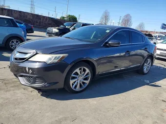 2016 Acura ILX 19UDE2F71GA004549