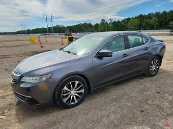 2017 Acura TLX 19UUB1F38HA000340