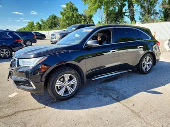 2020 Acura MDX 5J8YD4H32LL025225