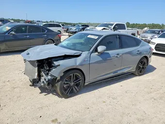 2026 Acura Integra 19UDE4H68TA007071