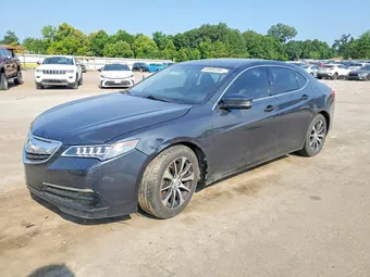 2015 Acura TLX 19UUB1F3XFA024376