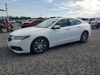 2016 Acura TLX 19UUB1F3XGA006669