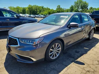 2020 Acura TLX 19UUB1F35LA005908