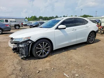 2016 Acura TLX 19UUB2F57GA002280
