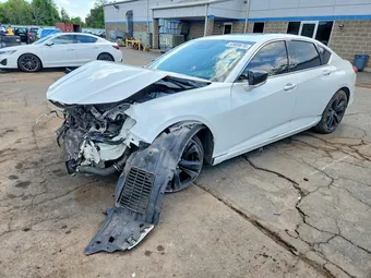 2021 Acura TLX 19UUB6F43MA004618