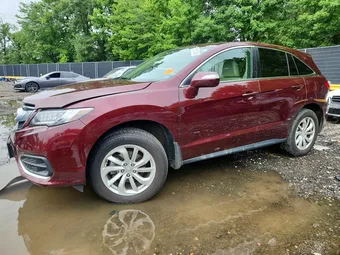 2018 Acura RDX 5J8TB4H54JL027315