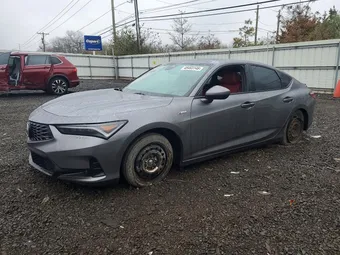 2023 Acura Integra 19UDE4H36PA018386