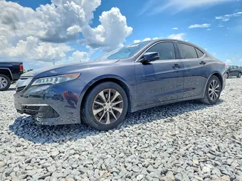 2015 Acura TLX 19UUB1F38FA021220