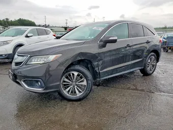 2016 Acura RDX 5J8TB4H7XGL001182