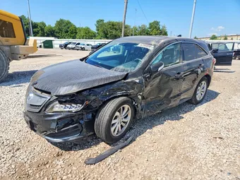 2018 Acura RDX 5J8TB4H30JL015788