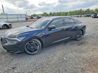 2023 Acura Integra 19UDE4H65PA009799
