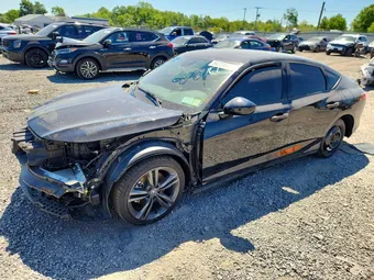 2025 Acura Integra 19UDE4H30SA012222