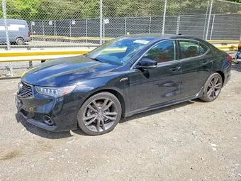 2019 Acura TLX 19UUB3F6XKA005407