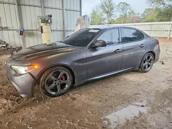 2018 Alfa Romeo ZARFAEBN4J7573186