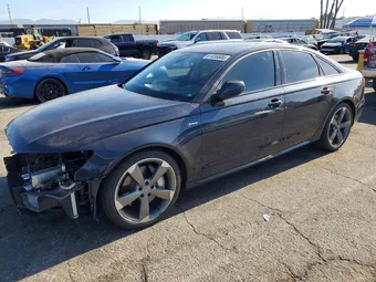 2015 Audi A6 WAUHGAFC9FN027115