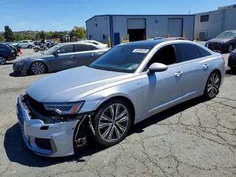 2019 Audi A6 WAUL2AF28KN054493