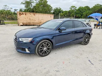 2018 Audi A3 WAUAUGFF9J1069419