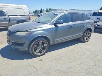 2015 Audi Q7 WA1LGAFE5FD032858