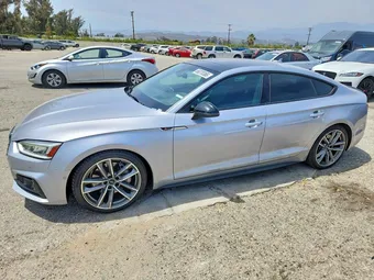 2019 Audi A5 WAUFNCF57KA071271