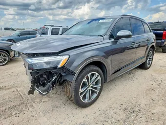 2025 Audi Q7 WA1LCBF72SD003203