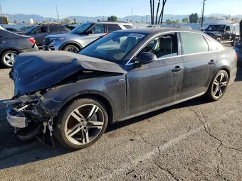 2017 Audi A4 WAUENAF41HN014718