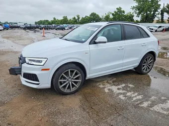 2018 Audi Q3 WA1HCCFS2JR005664