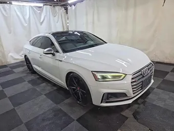 2018 Audi S5 WAUC4CF52JA039705