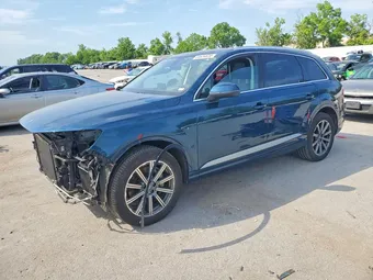 2019 Audi Q7 WA1VAAF74KD021789