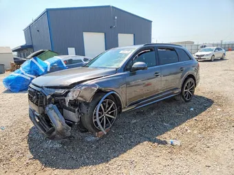 2021 Audi Q7 WA1VXBF73MD041992