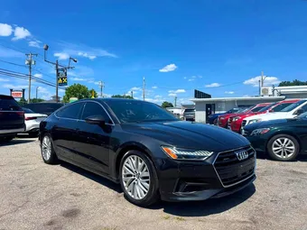 2019 Audi S7 WAUS2AF2XKN045578