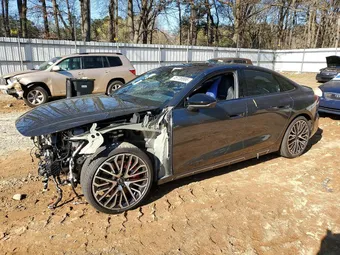 2025 Audi S5 WAU25CFU9SN094422