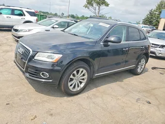 2015 Audi Q5 WA1LFAFP9FA143371 Lot 61645666